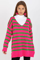 Wool jumper