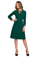 Fitted dress