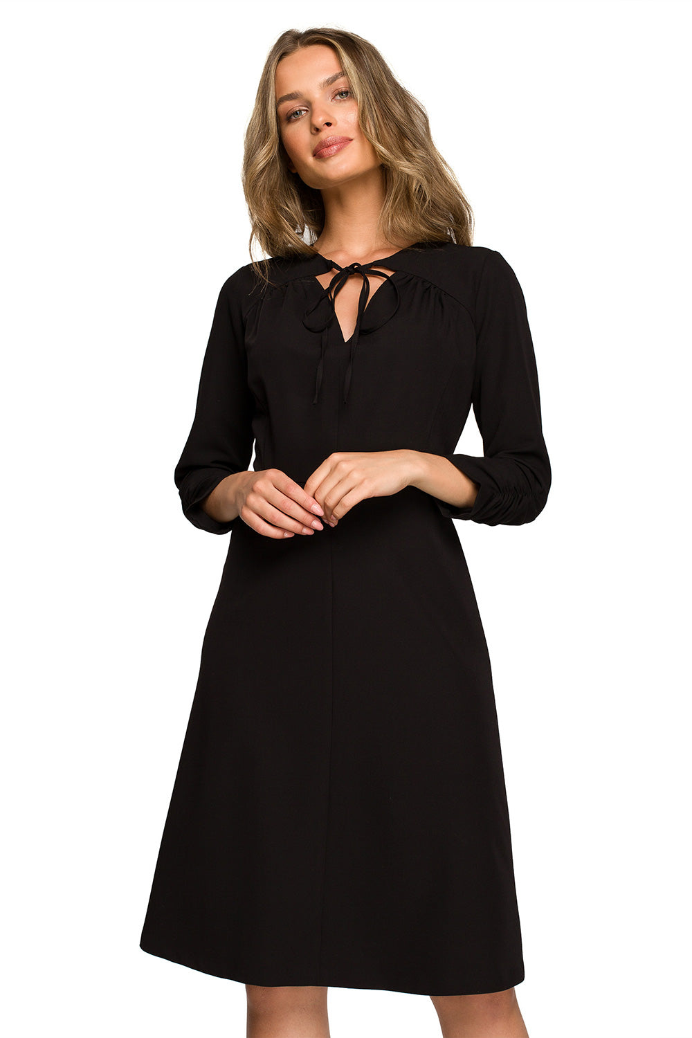 Fitted dress