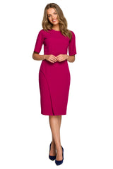 Simple pencil dress