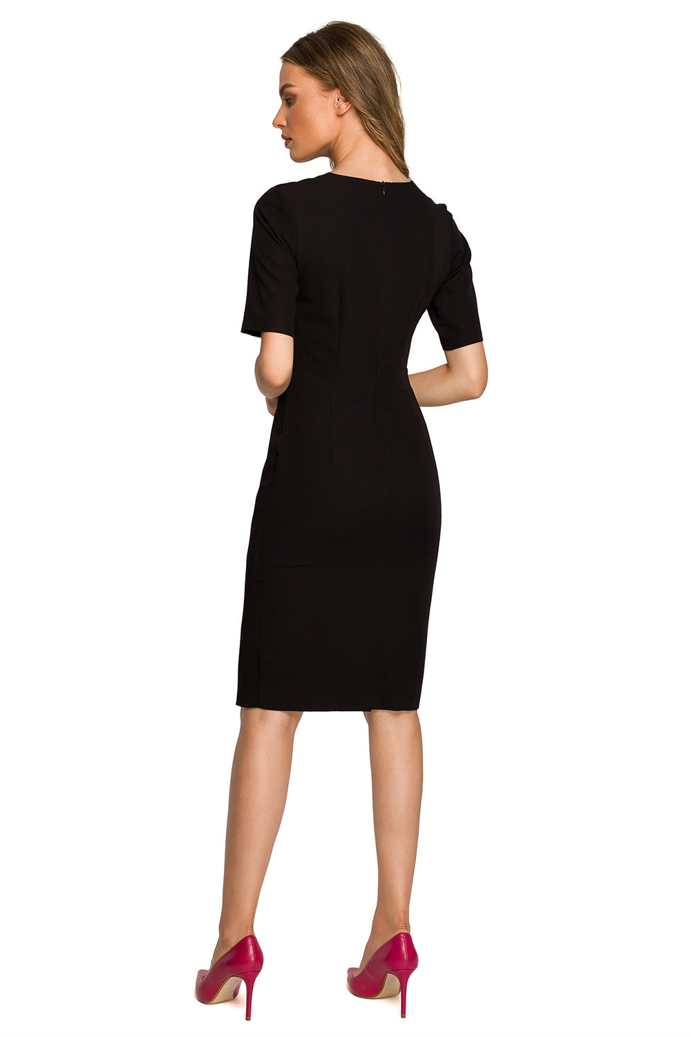 Simple pencil dress