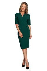 Viscose dress