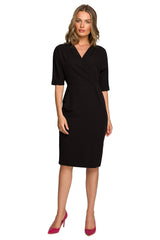 Viscose dress
