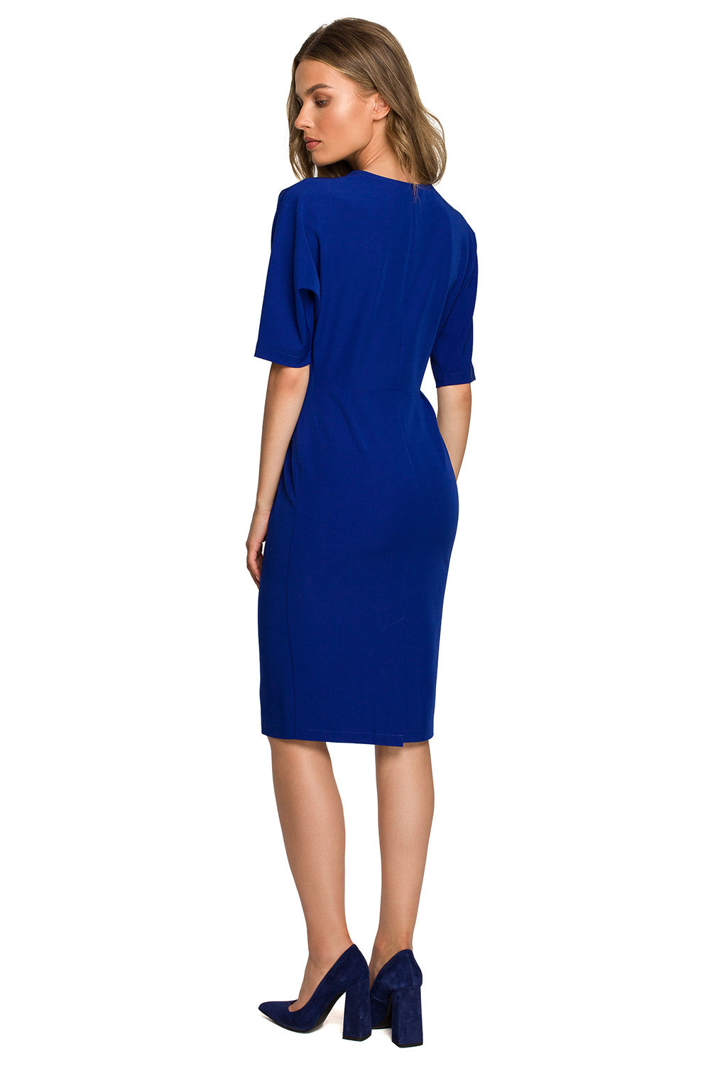 Viscose dress