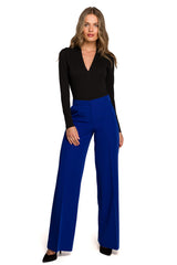 Cropped trousers