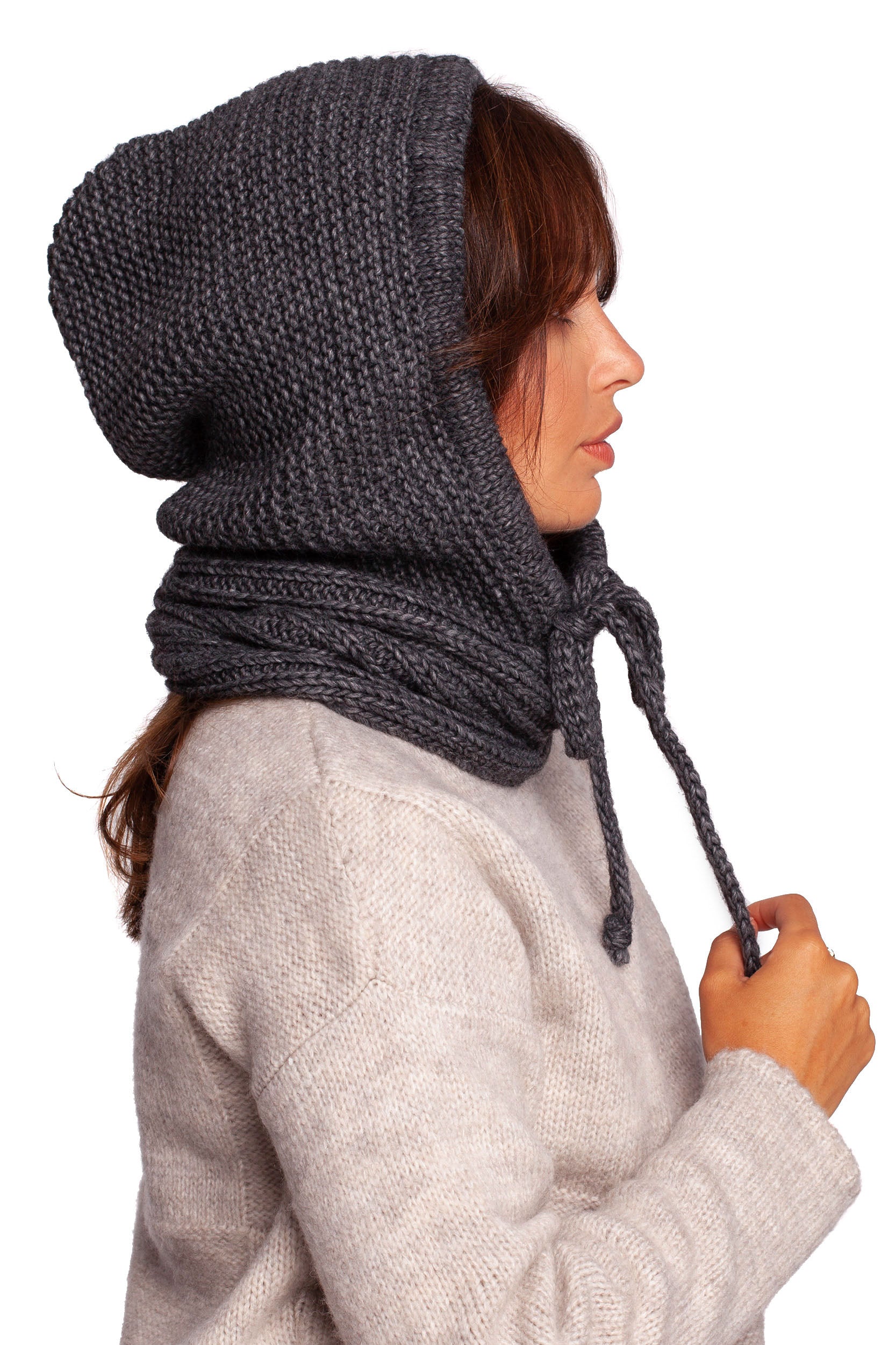 Wool hat