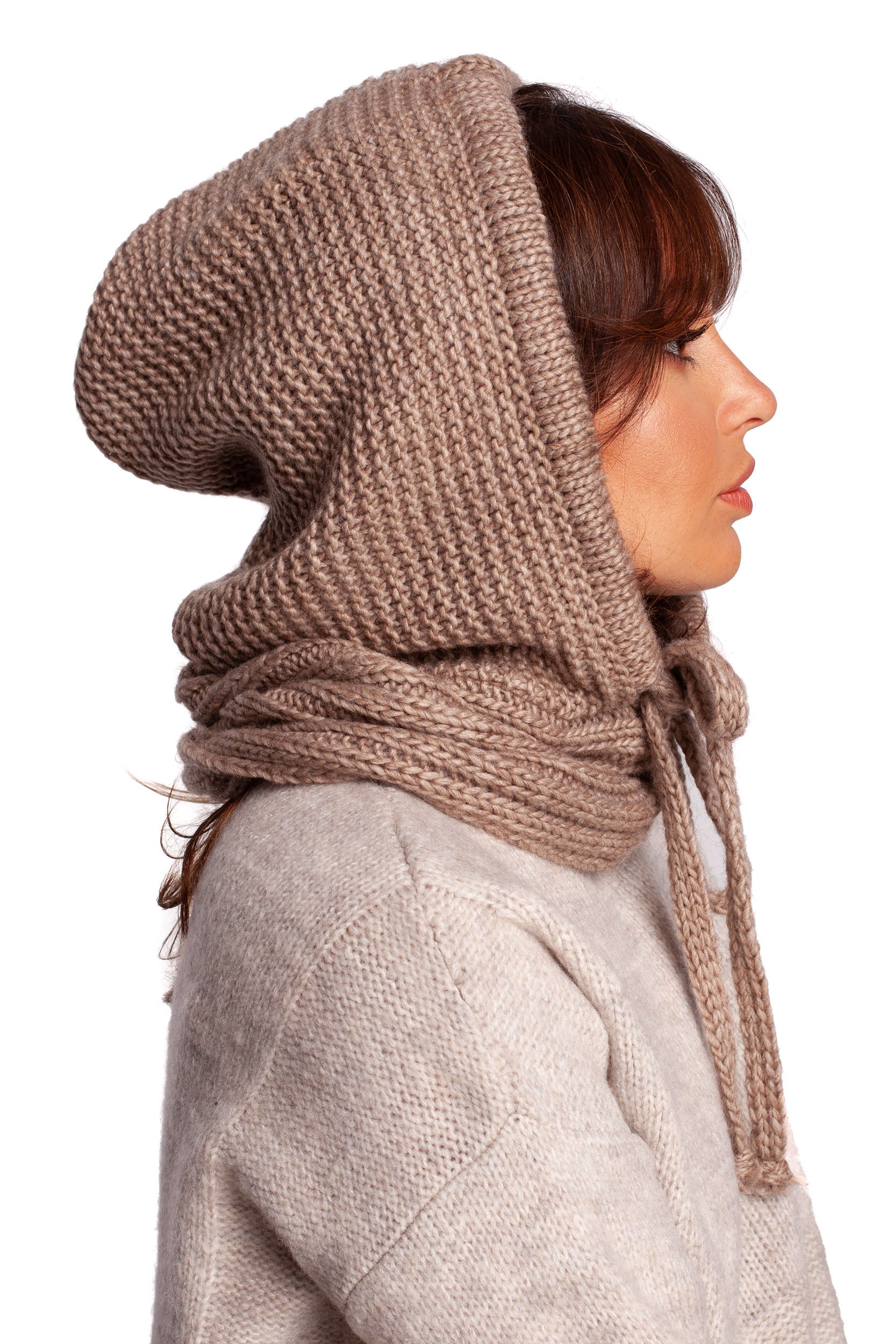 Wool hat