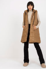 Quilted coat