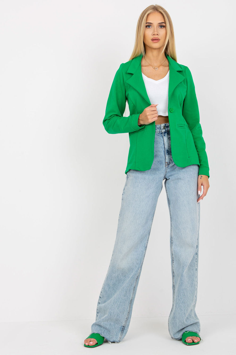Cotton jacket
