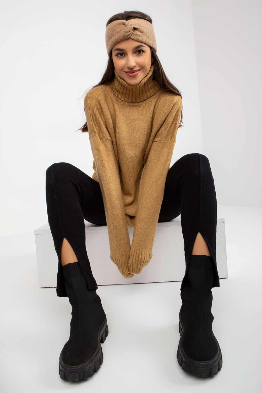 Extended jumper