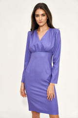 Fitted cocktail dress