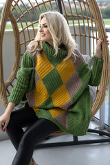 Wool jumper