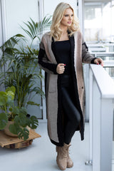 Wool cardigan