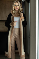 Wool cardigan