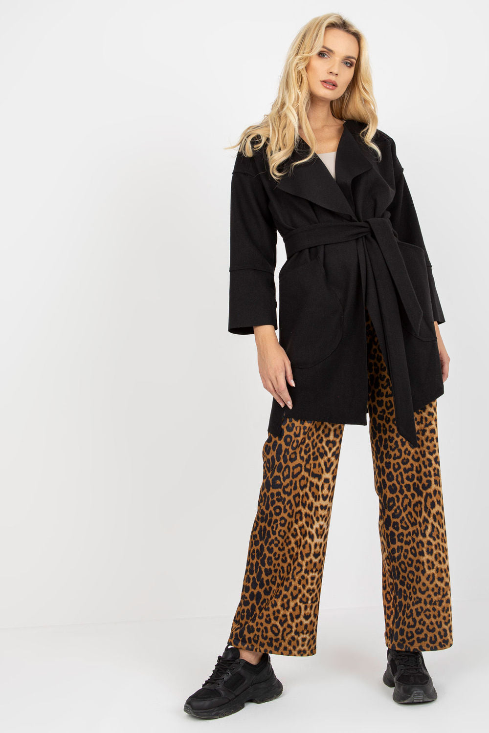Lightweight coat
