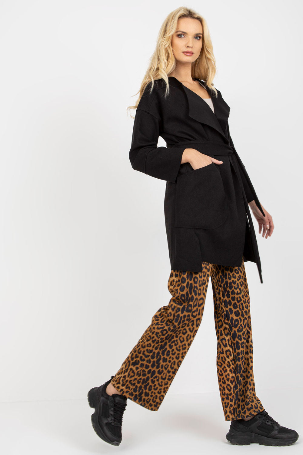 Lightweight coat
