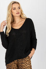 Wool jumper