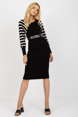 Knit dress