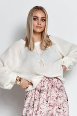 Wool jumper