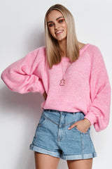 Wool jumper