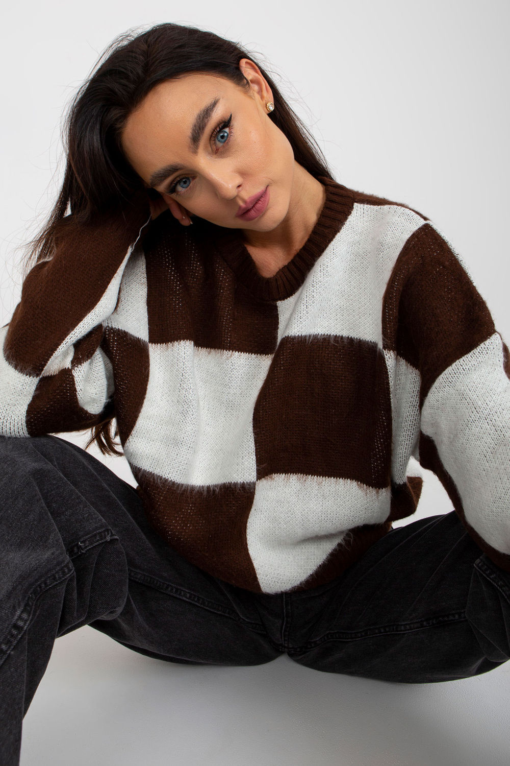 Acrylic jumper