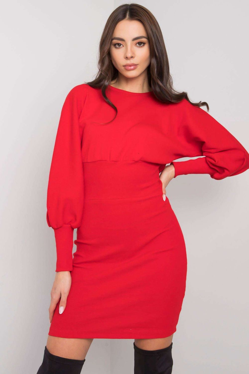 Fitted dress