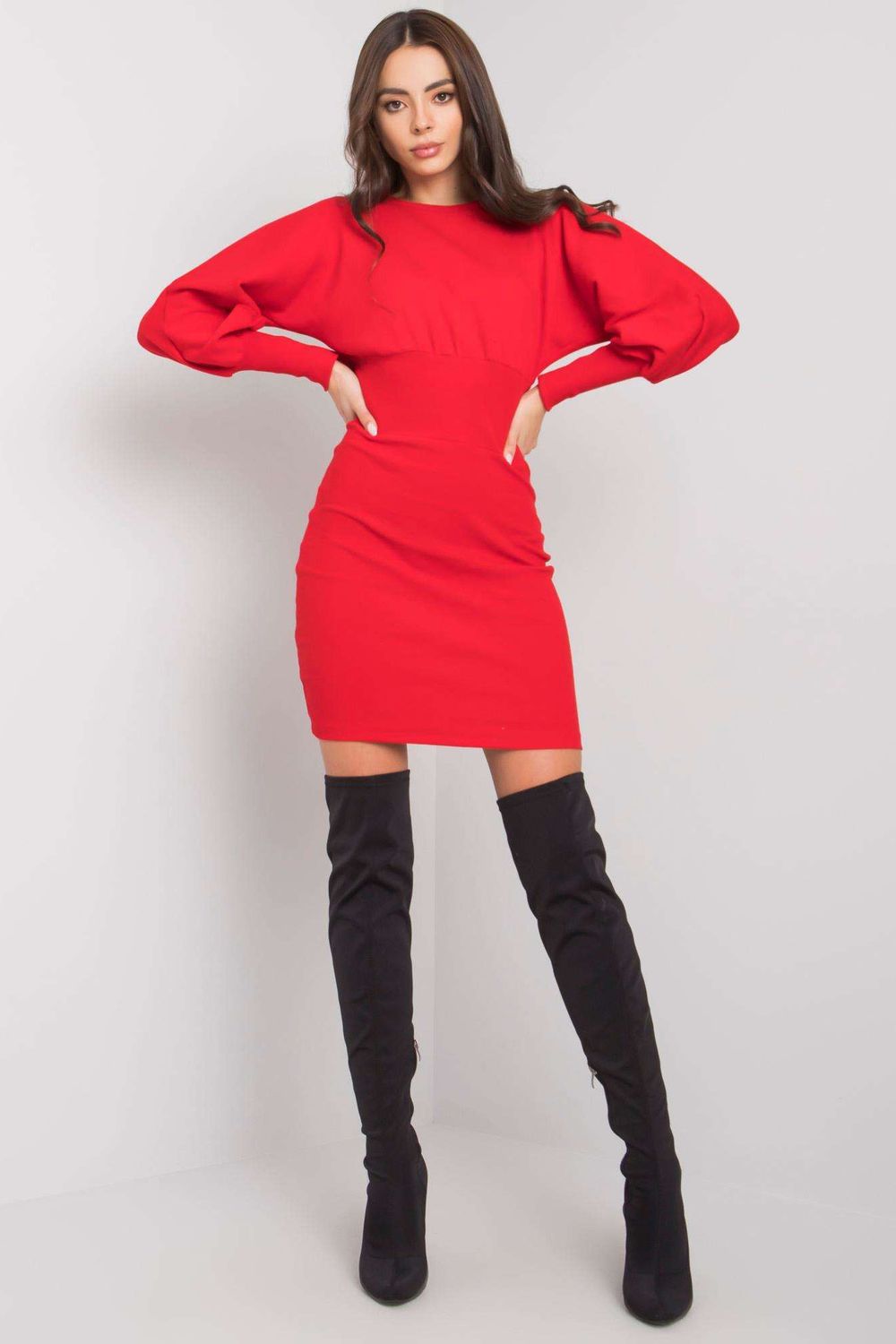 Fitted dress