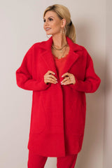 Wool coat