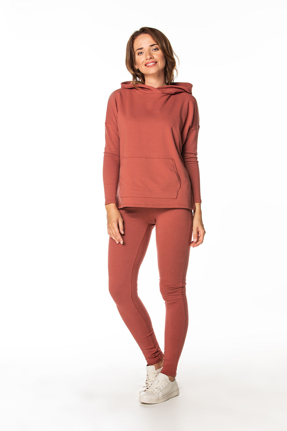 Knitted joggers