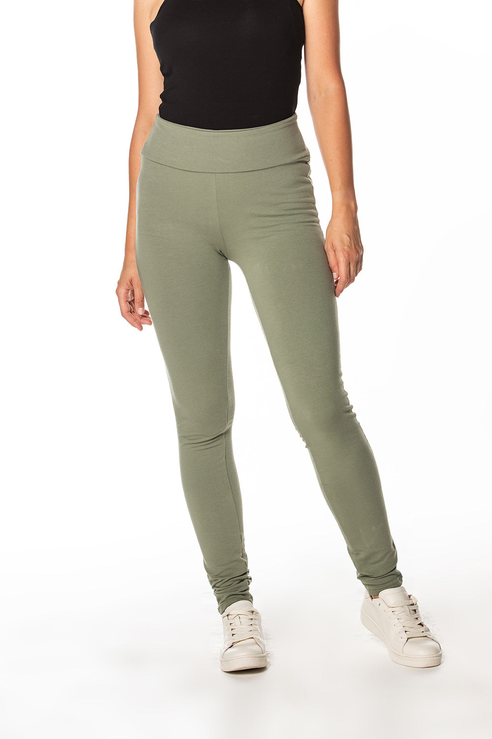 Knitted joggers