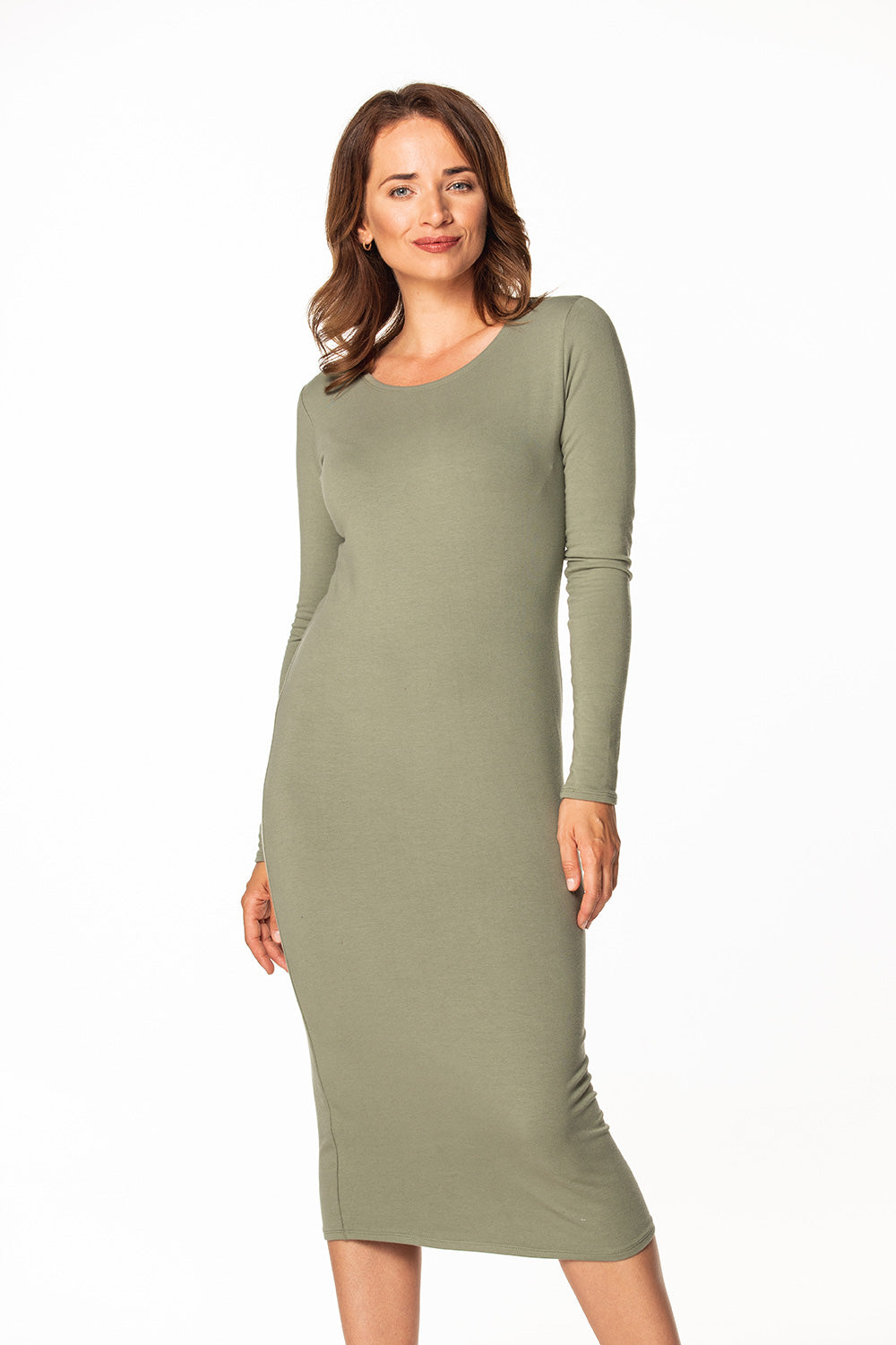 Knit dress