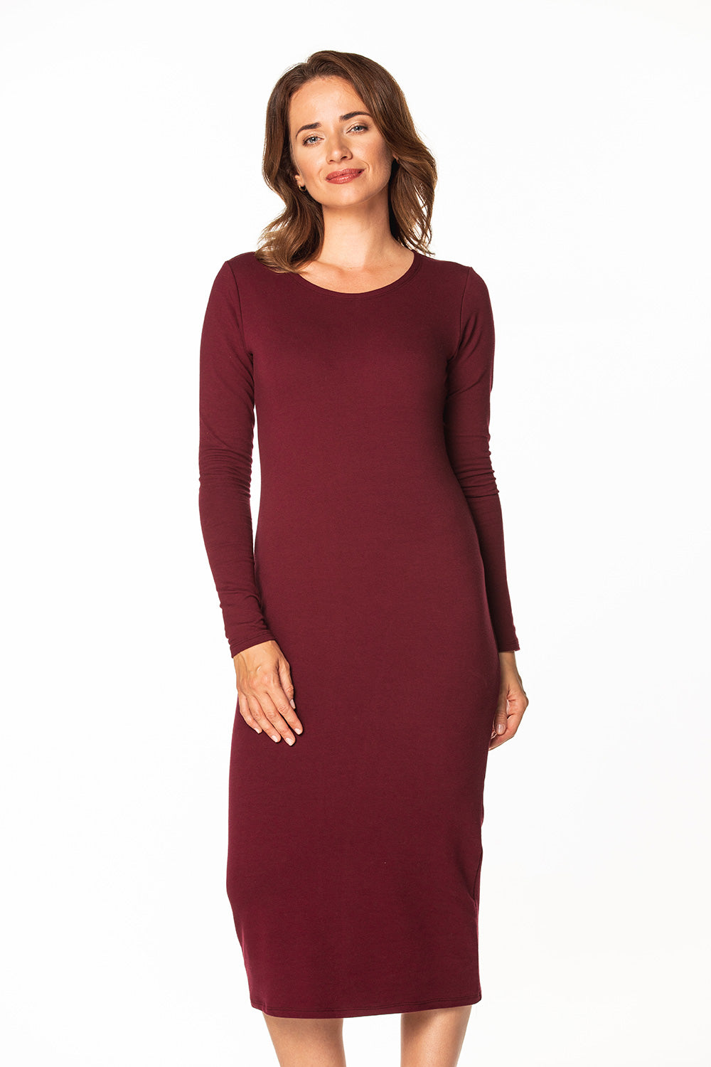 Knit dress