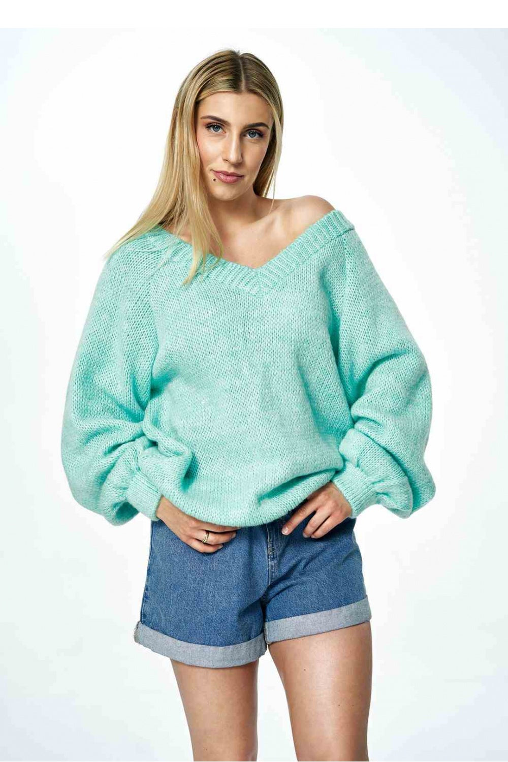 Wool jumper