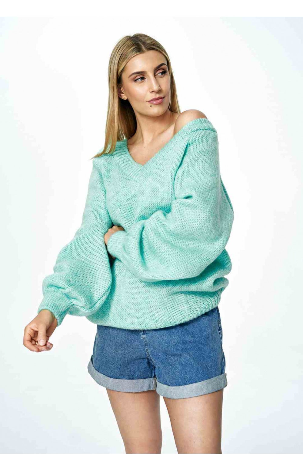 Wool jumper
