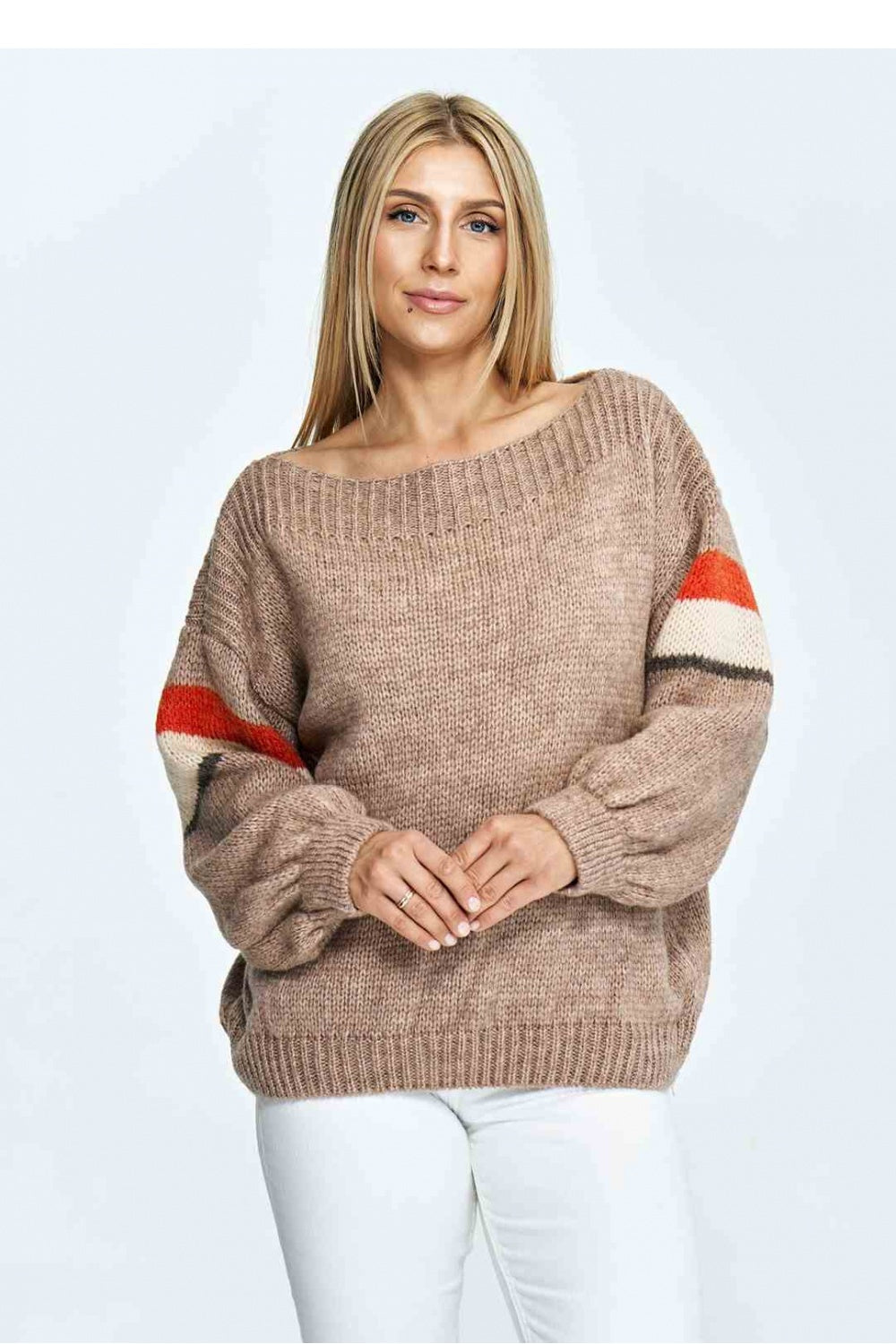 Wool jumper