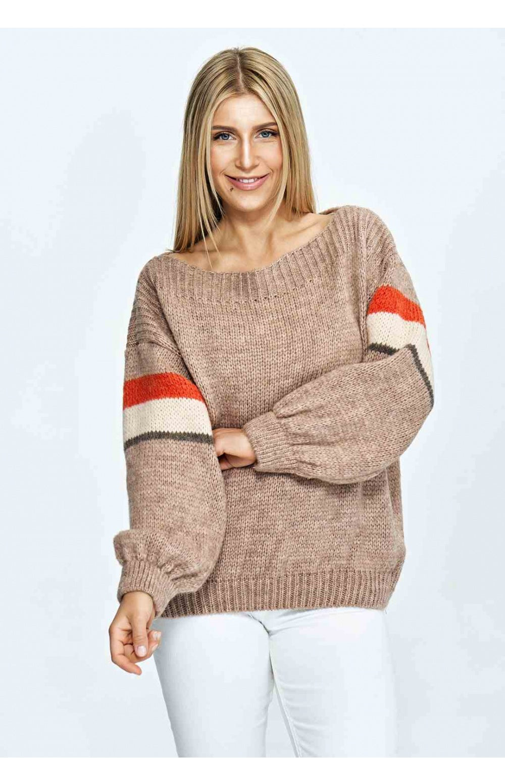 Wool jumper