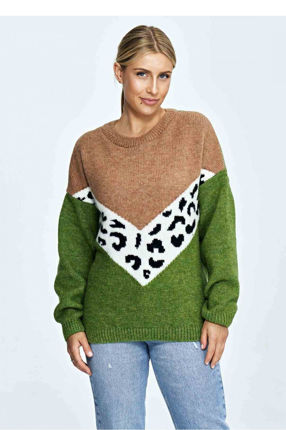 Wool jumper