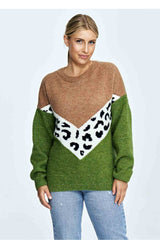 Wool jumper