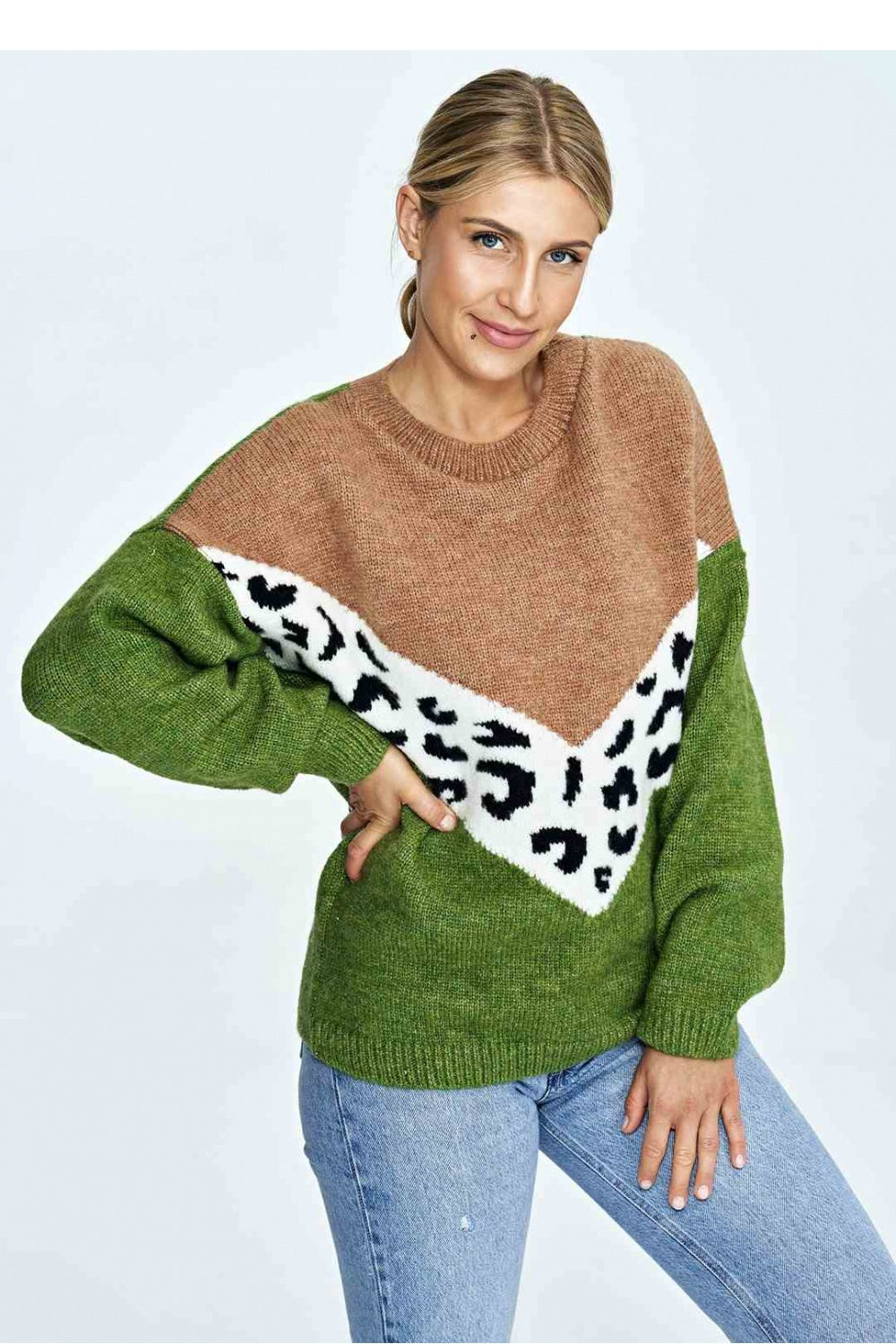 Wool jumper