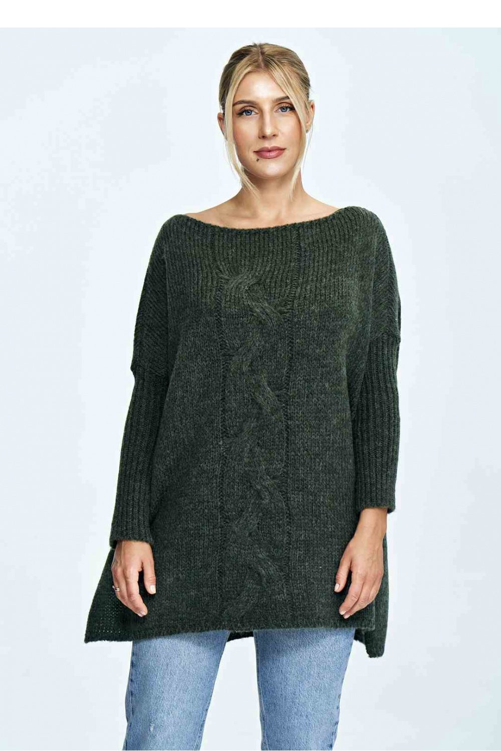 Wool jumper