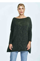 Wool jumper