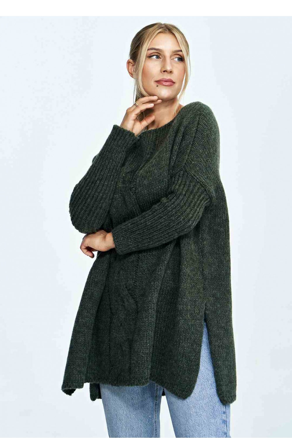 Wool jumper