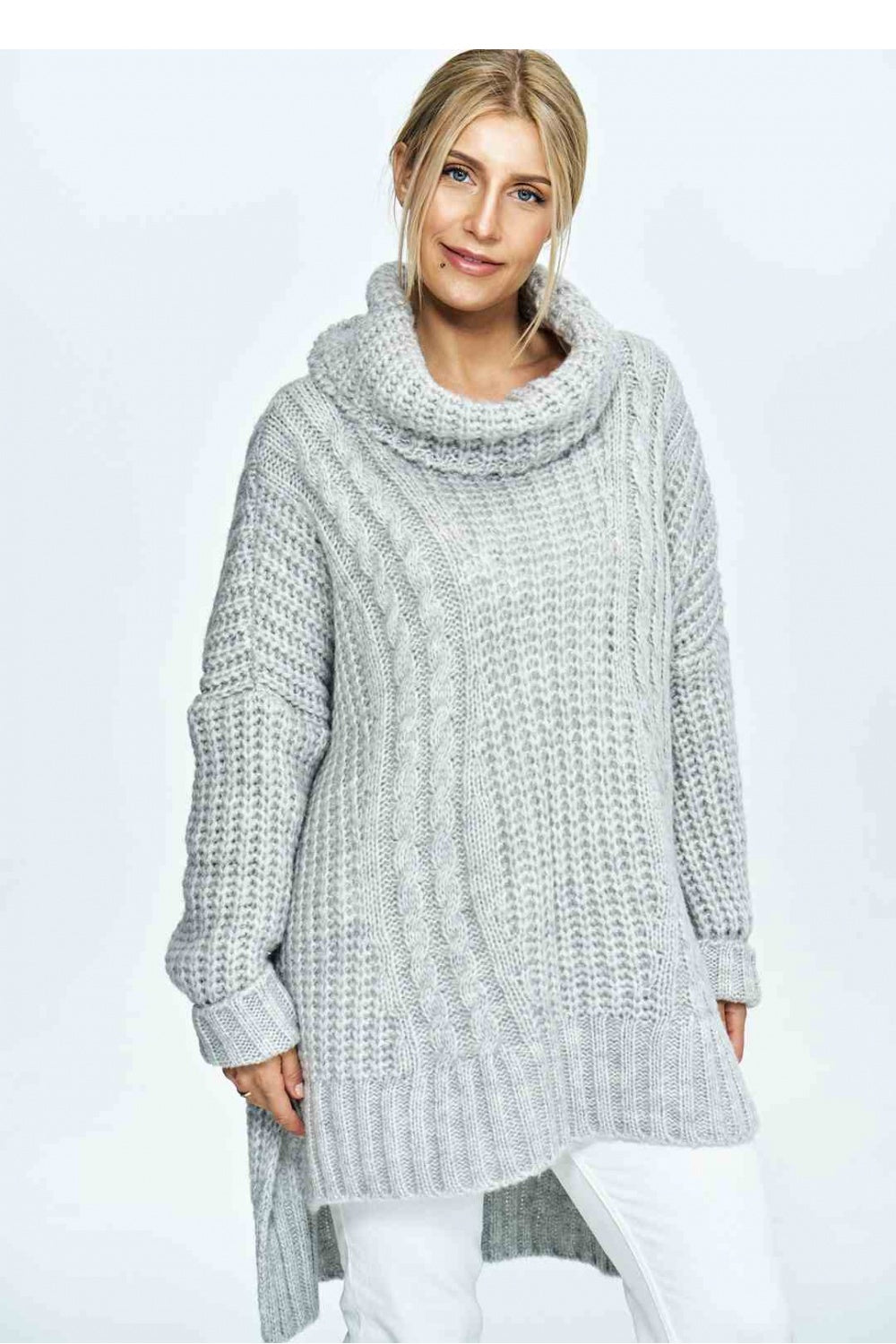 Wool jumper