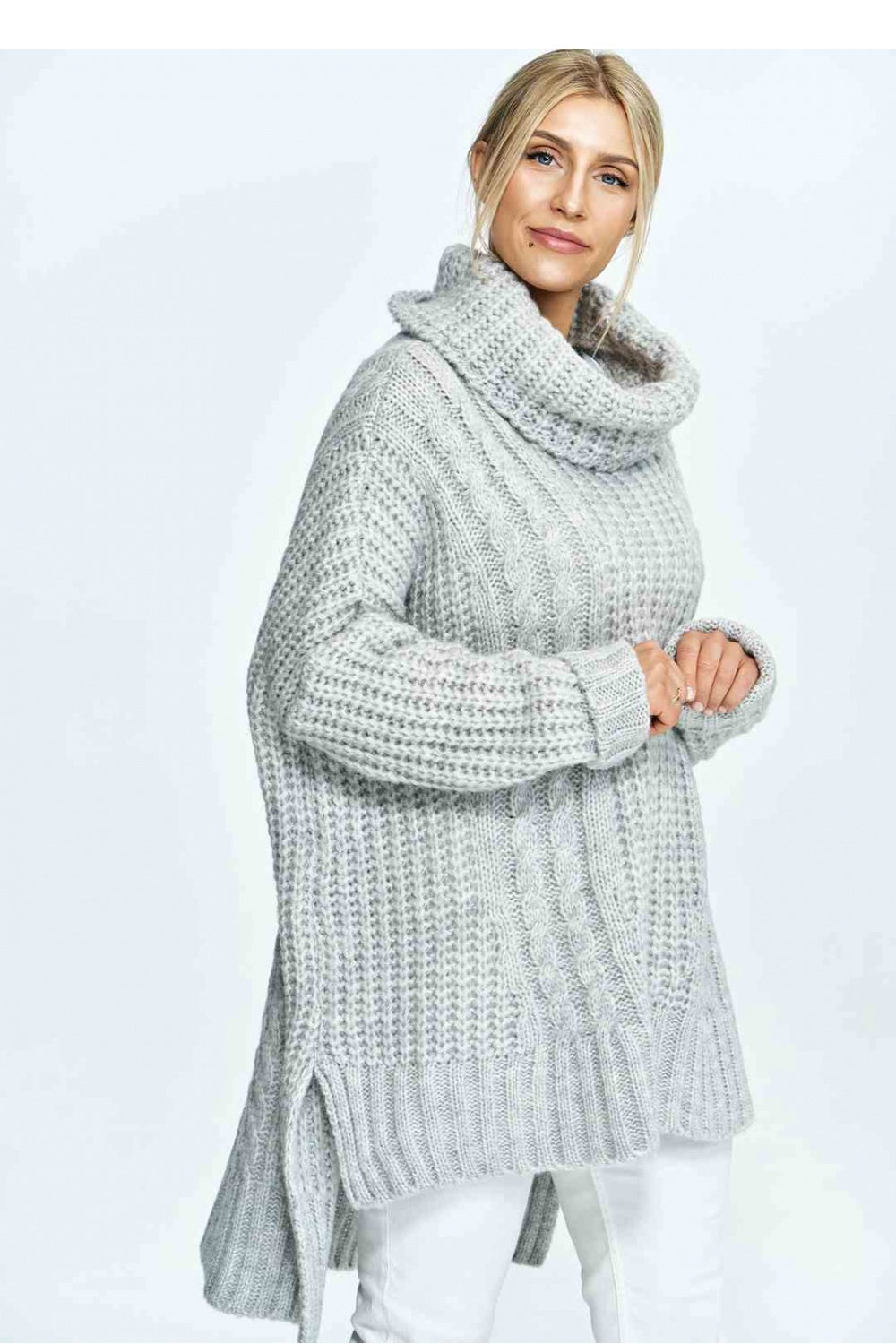 Wool jumper