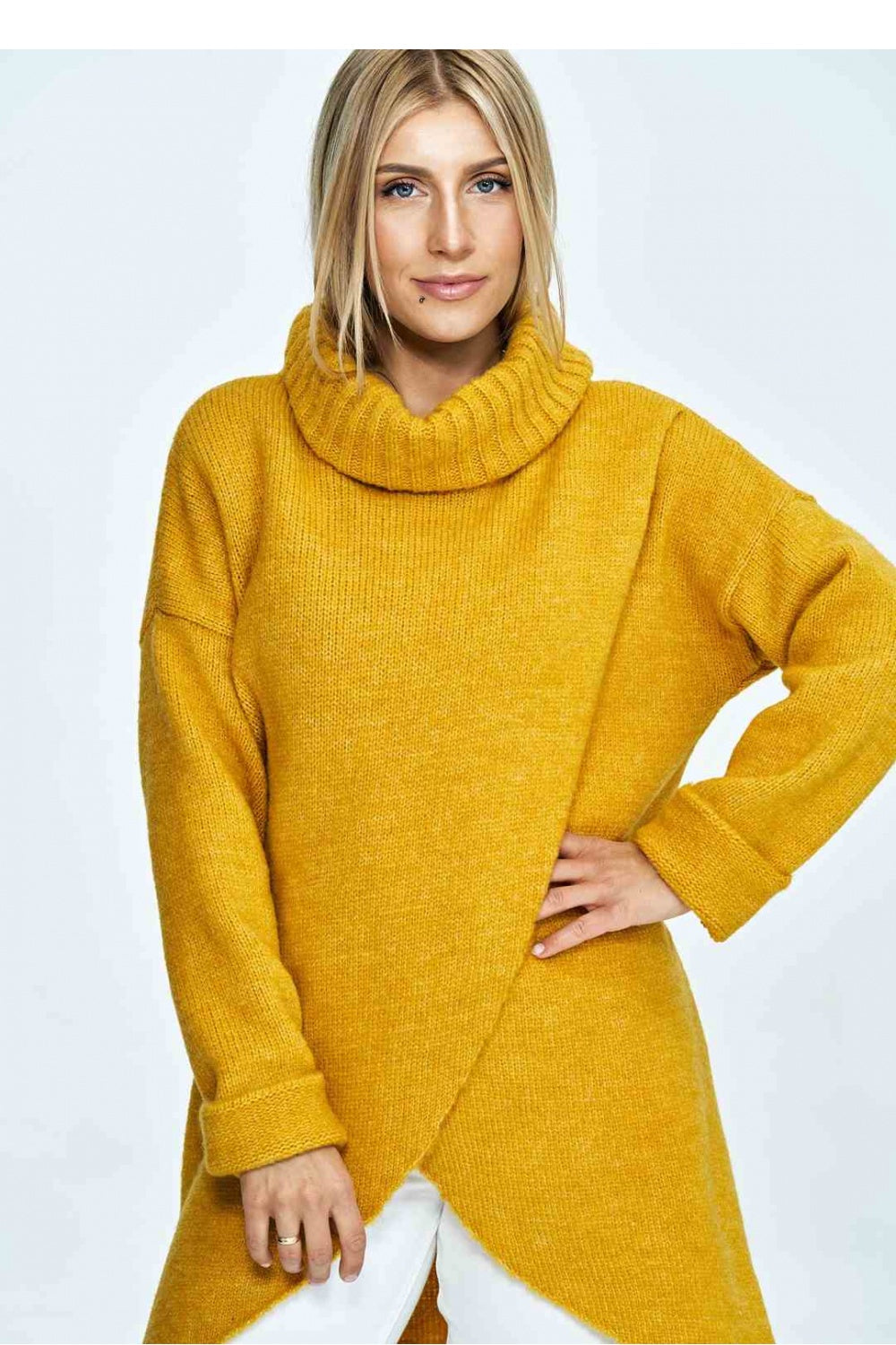 Wool jumper