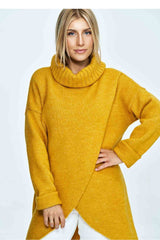 Wool jumper