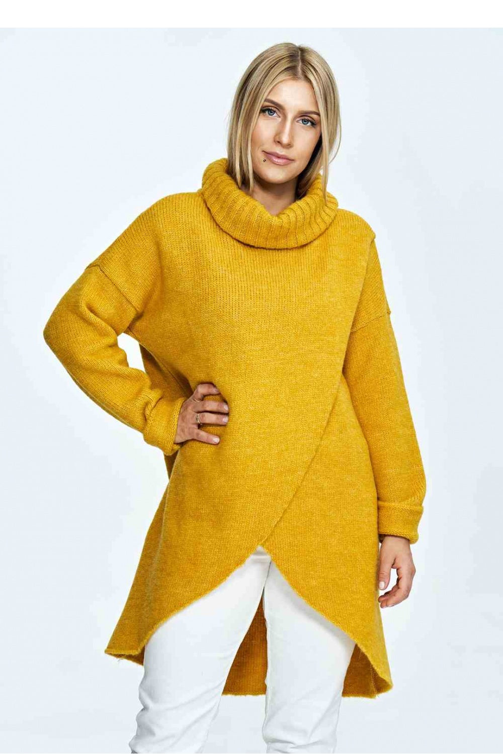 Wool jumper