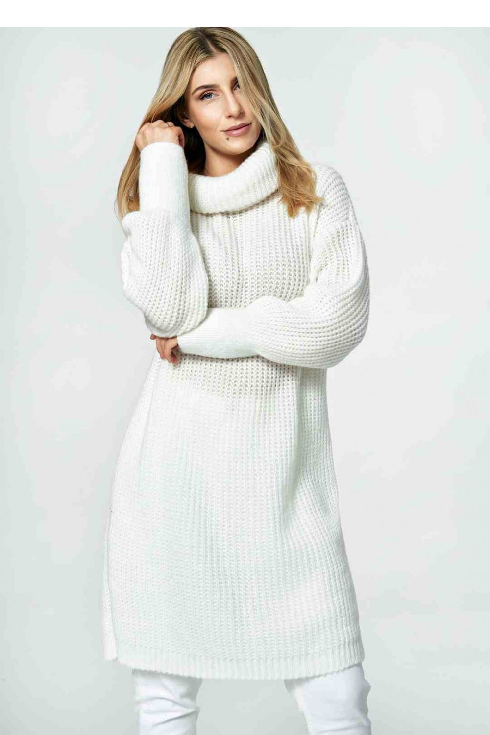 Wool jumper
