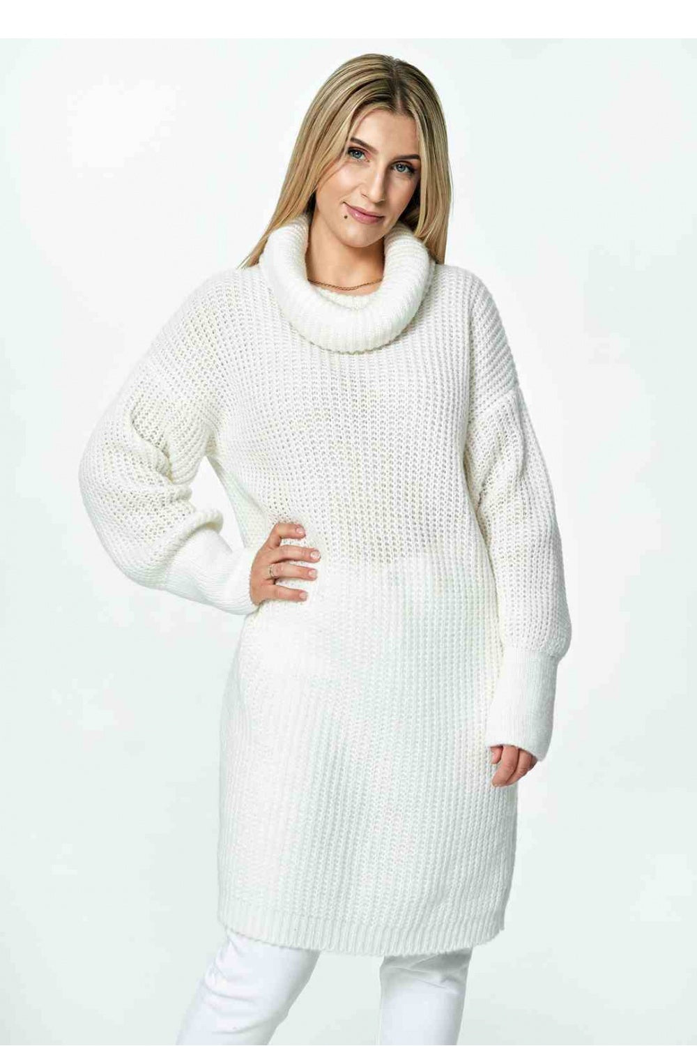 Wool jumper