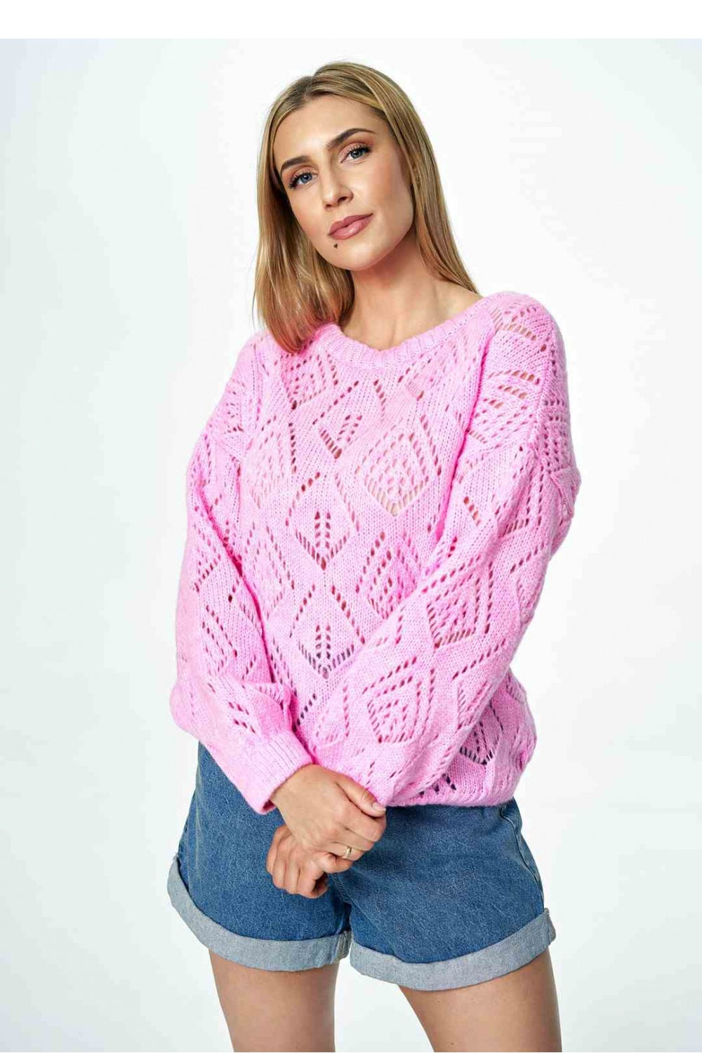 Wool jumper